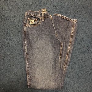 Women's Vintage Cowgirl Jeans